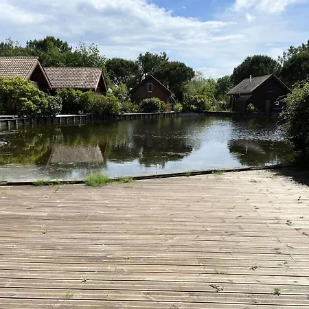 Chalé Les Du - 172 - Coup De Coeur à Port Pour 6 Personnes Mae-8711
