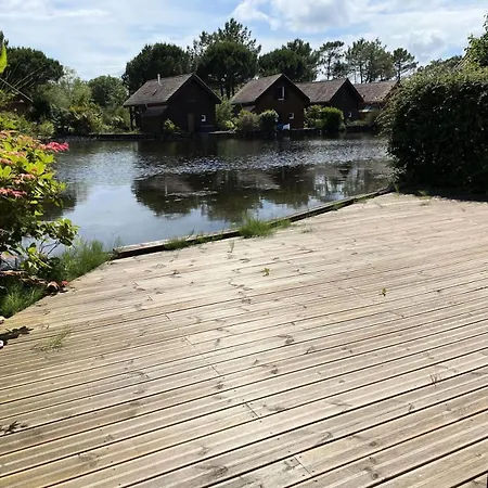 Chalé Les Du - 172 - Coup De Coeur à Port Pour 6 Personnes Mae-8711 Hourtin