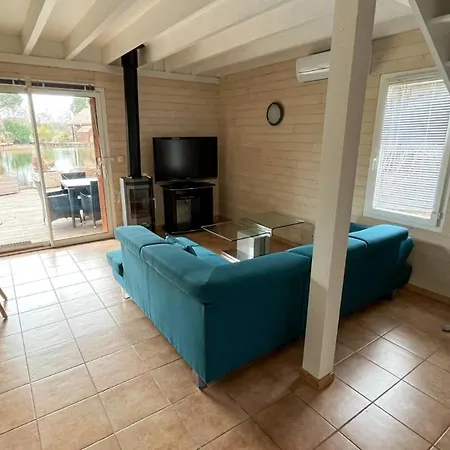Chalet Les Du - 172 - Coup De Coeur à Port Pour 6 Personnes Mae-8711 *