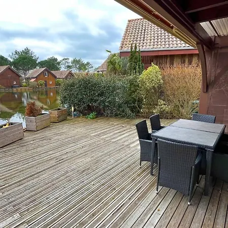 Les Du - 172 - Coup De Coeur à Port Pour 6 Personnes Mae-8711 Chalet