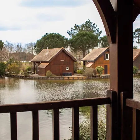 Les Du - 172 - Coup De Coeur à Port Pour 6 Personnes Mae-8711 Chalet