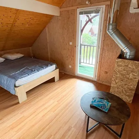 Chalet Les Du - 172 - Coup De Coeur à Port Pour 6 Personnes Mae-8711